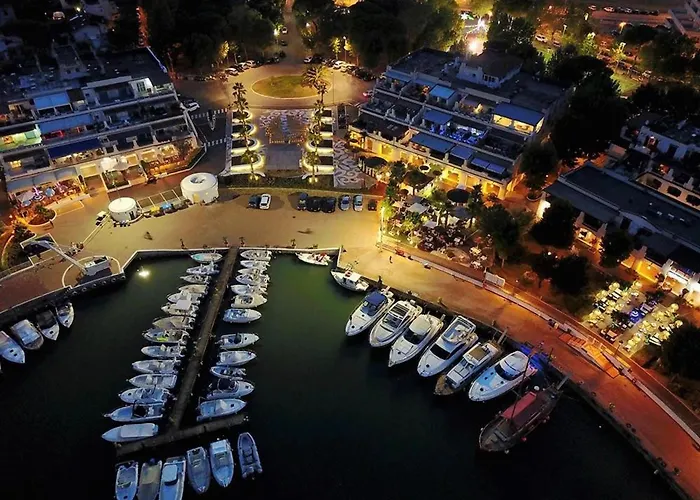 Portoverde Delight I Relax Nel Porto Esclusivo 미사노아드리아티코